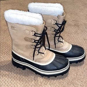 SOREL WOMEN’S CARIBOU BOOTS